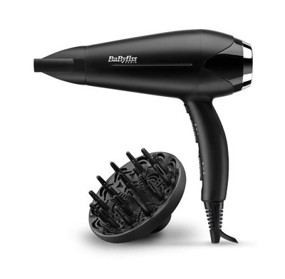 Haartrockner Turbo Smooth 2200 W D572DE