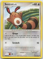 Sentret 104/132 Secret Wonders Common