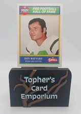 Don Maynard - Pro Football Hall of Fame - Swell - 1990 - #139