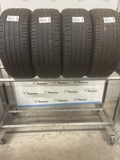 SET 4 GOMME 285/45R20 112Y PIRELLI P ZERO PZ4 SC AO1 USATO ESTIVO A01 XL