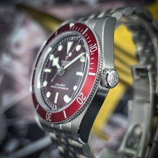 2025 Tudor Black Bay 58 Burgundy | 39mm | Jubilee | M7939A1A0RU-0001 8