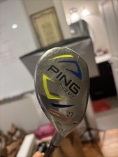 PING Thrive 27  Hybrid  Junior Lite Graphite Shaft  RH  37.5  