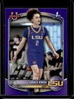 2025 Bowman Basketball Purple Pattern Border Grace Knox #BPP-48