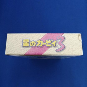 Kirby Dream L3 Famicom Kirby Dream L3 Japan pa