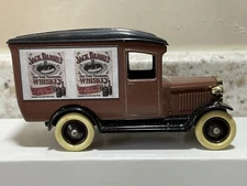 Lledo Diecast Chevrolet Van Jack Daniels Tennessee Whiskey Advert Whisky