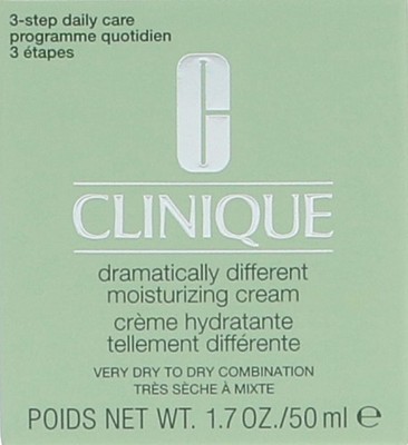 Clinique Dramatically Different Moisturising Cream 50ml