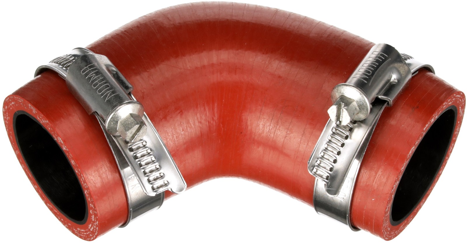 Left GATES-OE 09-1373 Charge Air Hose for LAND ROVER