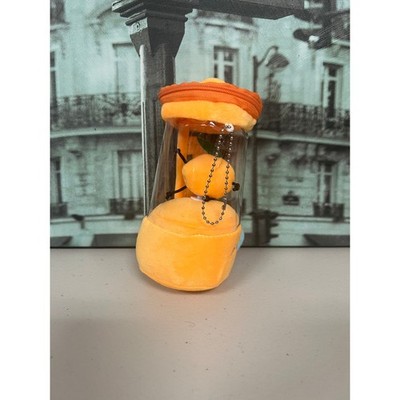 Quirky Pull-String Rotating Juicer Doll