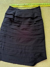 COMME DES GARCONS Layered Skirt