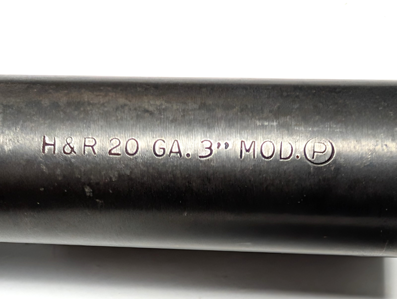 NEF H&R Pardner SB1 20 GA 26" Barrel, 3" Chamber