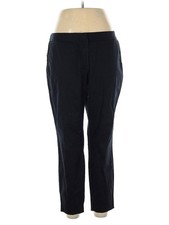 Attention Women Black Dress Pants 12