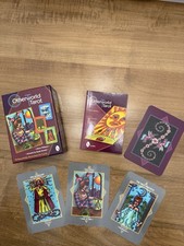 Otherworld Tarot Set Alison Williams Sarah Nowell 78 Cards & Guidebook