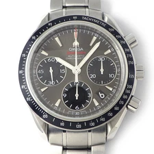 OMEGA Watch Speedmaster 323.30.40.40.06.001 Sunray Grey Dial SS Automatic