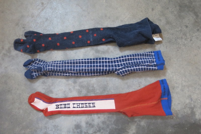 Lot of 3 pairs of BOBO CHOSES stockings girls tights size 2-3yrs