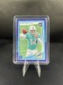 2025 Panini Donruss Optic - Rated Rookie Quinn Ewers #213 Purple Shock Prizm  