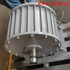 20KW 360Rpm Permanent Magnet Synchronous Generator Pure Copper Coil Alternator