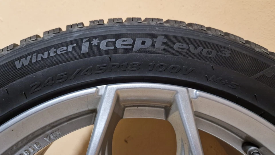 1 Satz Winterkompletträder für Opel Insignia B Grande Sport - Bild 2 von 4