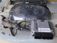 2003-2009 VW Transporter 1.9 Tdi T5 Engine ECU Kit Speedo 225,000 miles+ key