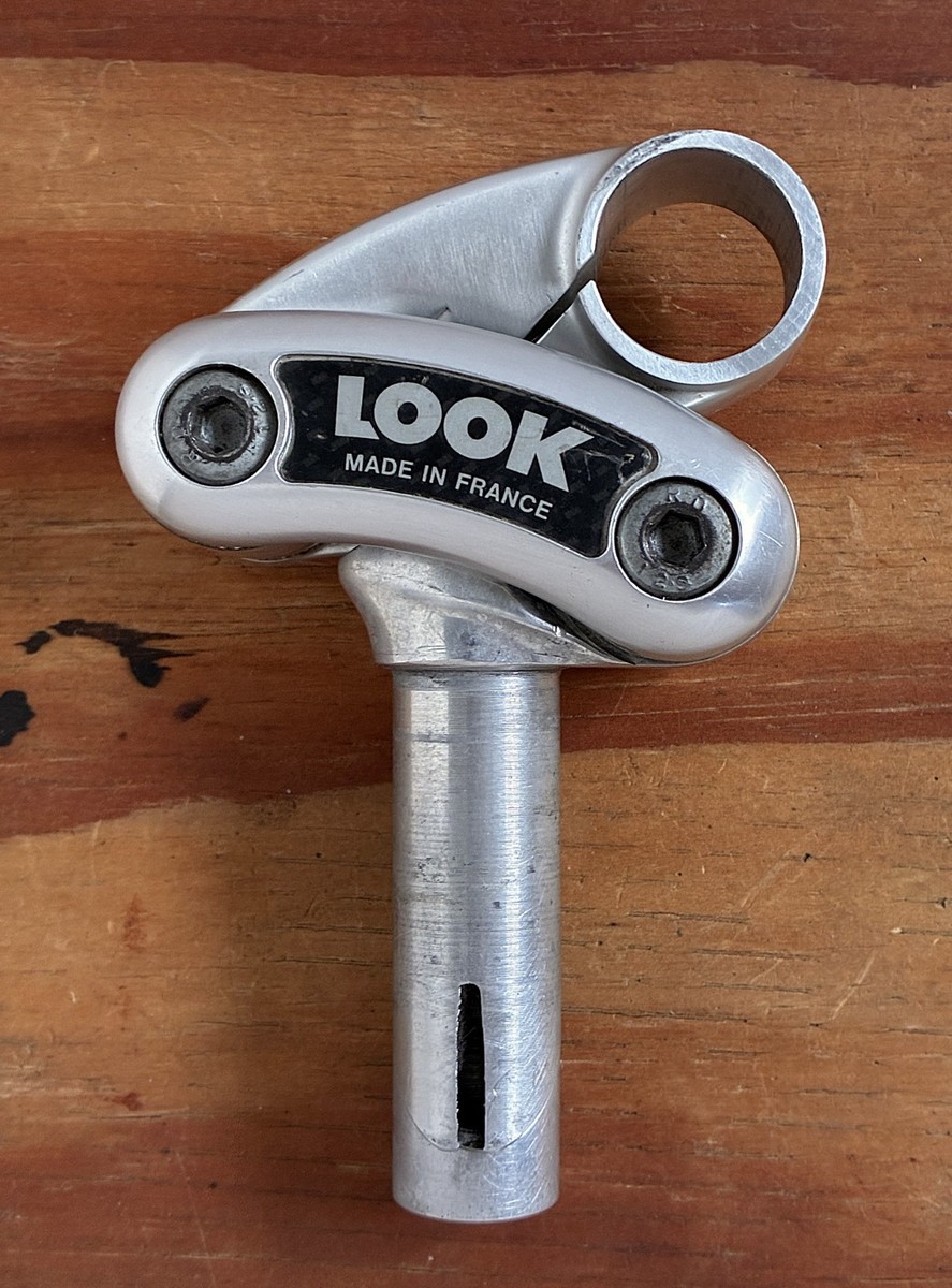 Vintage Look Ergostem Adjustable Stem - 1