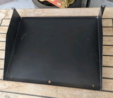 Middle Atlantic 2RU 19" x 14.5" Solid Steel Rack Shelf - Non-Vented