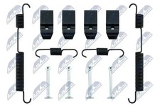 Bremsbacken-Reparaturset HSR-HY-503 NTY für HYUNDAI KIA