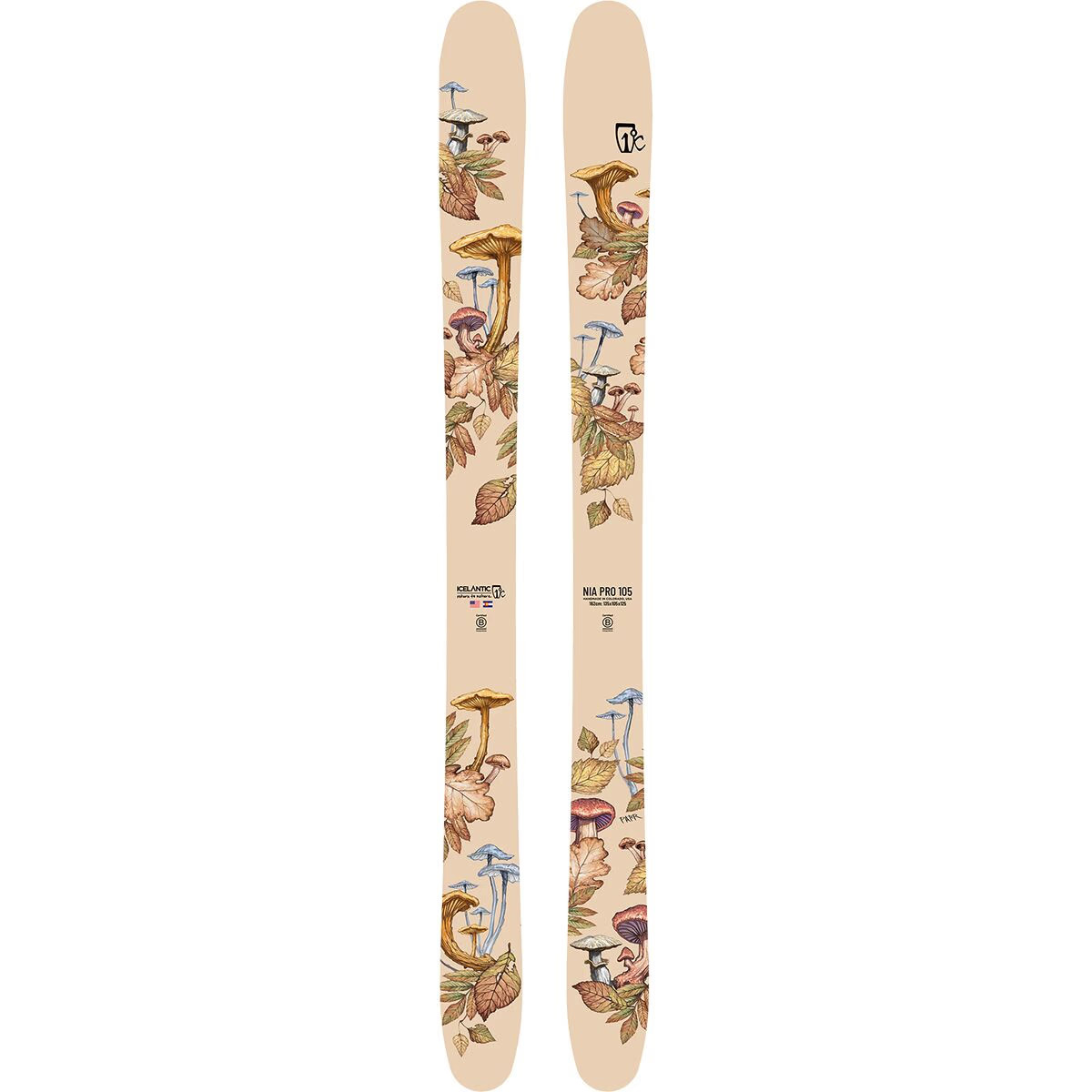 Icelantic Nia Pro 105 Ski - 2026