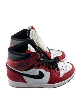 Size 9 - Jordan 1 Retro OG High Chicago for sale online | eBay