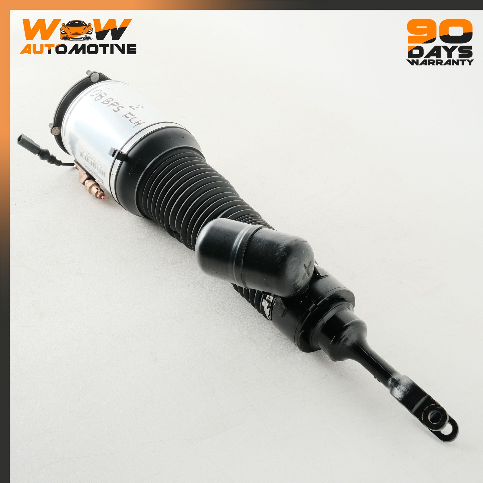 06-13 BENTLEY CONTINENTAL FLYING SPUR FRONT LEFT SHOCK ABSORBER GAS STRUT OEM