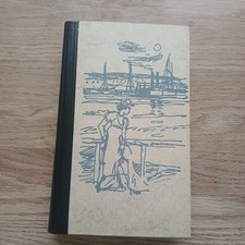 Tiefer Suden by Gwen Suden Vintage Hardback Book in German