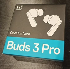 OnePlus Nord Buds 3 Pro, Wireless Bluetooth Earbuds, Noise Canceling Earbuds,