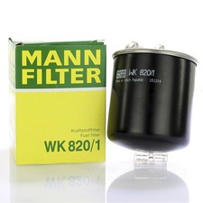MANN-FILTER Kraftstofffilter Mercedes A B C E S M R Klasse Vito Sprinter