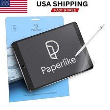 Paperlike 2.0 Screen Protector for iPad 10.2 Inch Drawing and Writing Like Paper
