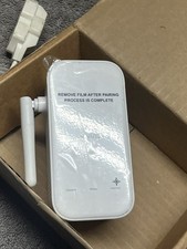 LG Innotek PoE WiFi Bridge - White - ETPFBTRP01   NEW