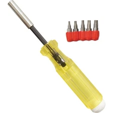 63516 Best Way Tools 5-Piece Multi-Bit Screwdriver