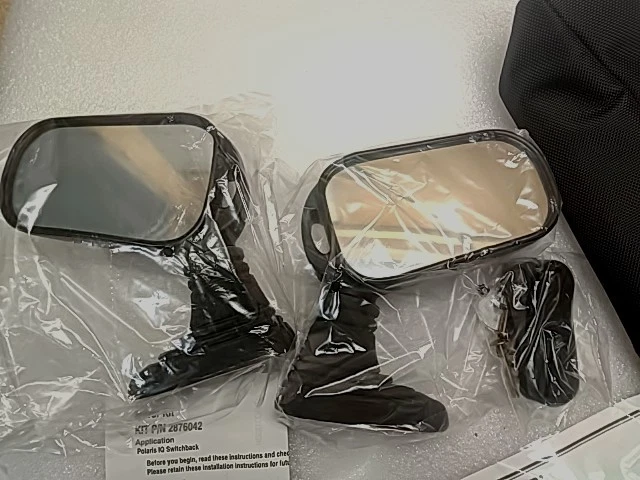 Kit de lujo IQ - POLARIS 2000 NOS Foto 3 de 4