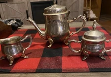 International Vintage Mini Tea Set 