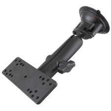 RAM-B-166-C-111U RAM Twist-Lock Suction Cup Mount with Electro...