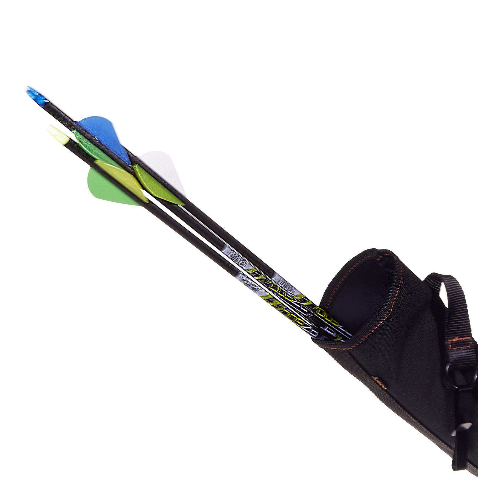 Titan™ Sidekick Hip Quiver, Black/Mossy Oak Break-Up Infinity Camo