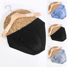 Comfortable Men's Camel Toe Panties Men's Hiding Gaff Thong T Back Underwear