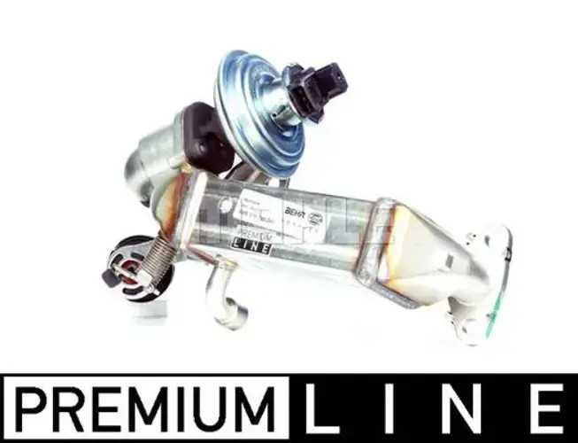 Exhaust gas cooler CE 7 000P MAHLE for BMW 1 3 Coupe 1 Coupe 1 Convertible 3 5 - Image 3