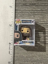 Funko Bitty POP Harry Potter Rubeus Hagrid #07
