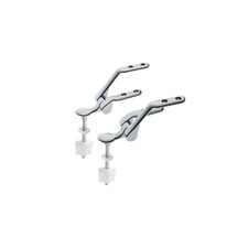 Coppia cerniere coprivaso Conca Ideal Standard ricambio sedile attacco frontale