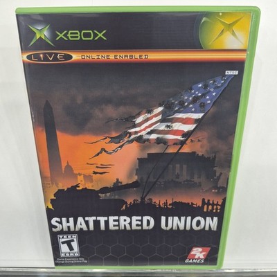 Shattered Union (Microsoft Xbox, 2005)