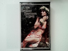 Hilo Hawaiians Honeymoon in Hawaii Cassette 1960 Hawaii Hosts