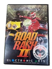 Thumbnail of ebay&reg; auction 197988654145 | Road Rash II - Sega Mega Drive OVP