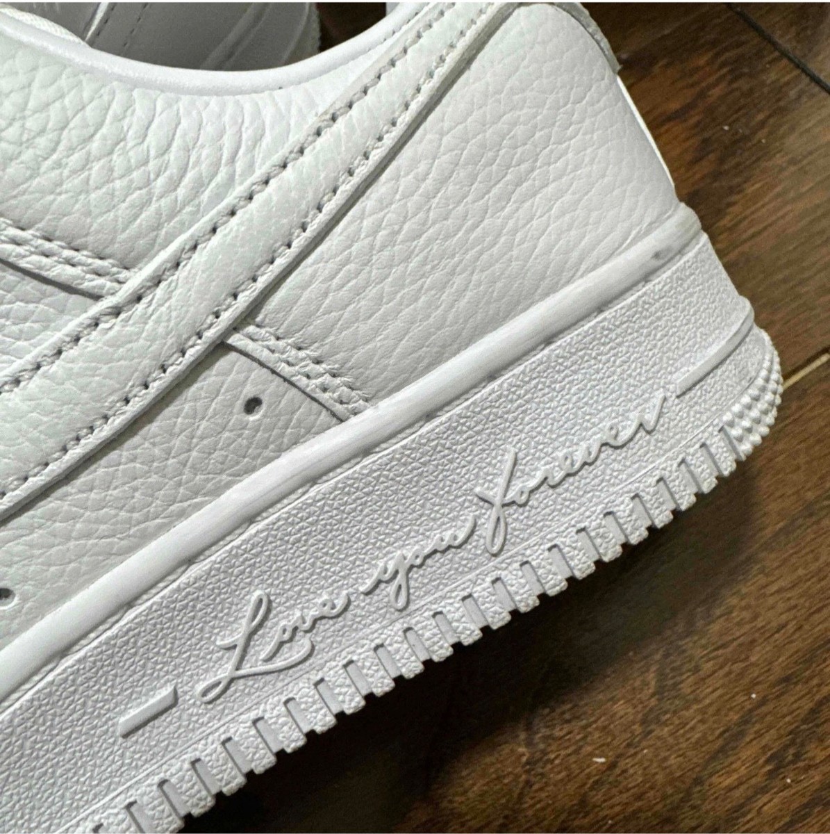 Size 5 - Nike Air Force 1 x NOCTA Low Certified Lover Boy | eBay