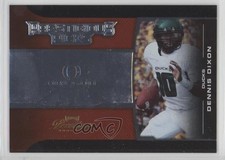 2008 Prestige Prestigious Picks Red 144/750 Dennis Dixon #PPI-35 c7w