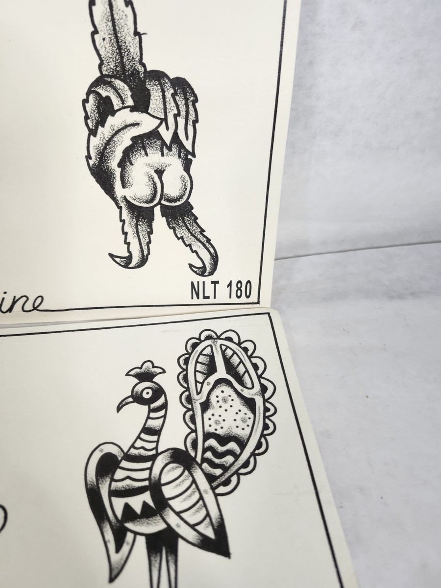 SOFTMACHINE　TATTOO FLASH　3枚セット DAYOFTHEDEAD通販ショップ|SOFTMACHINE(ソフトマシーン/ソフト