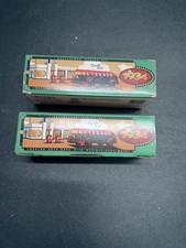 Texaco 1934 Diamond T Tanker Bank Lot 2 Ertl Diecast Coin Bank B195 m8