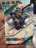 2025 Topps Diamond Icons Auto Polychromatink Tyler Locklear Green Ink /15 Rookie